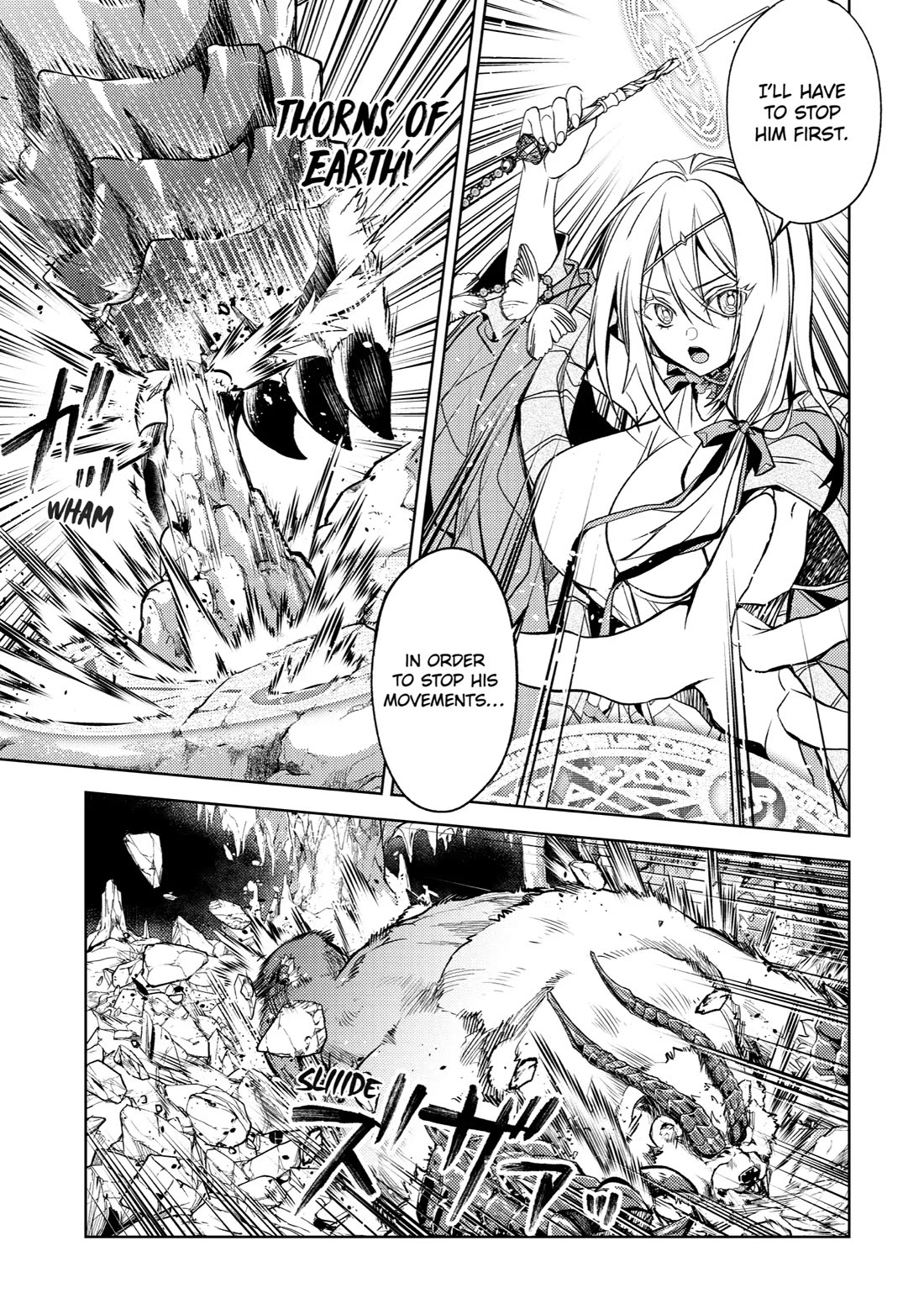Senmetsumadou no Saikyou Kenja: Musai no Kenja, Madou wo Kiwame Saikyou e Itaru Chapter 22 page 44 - Chapter 22: The Strongest Sage Relies on His Allies
