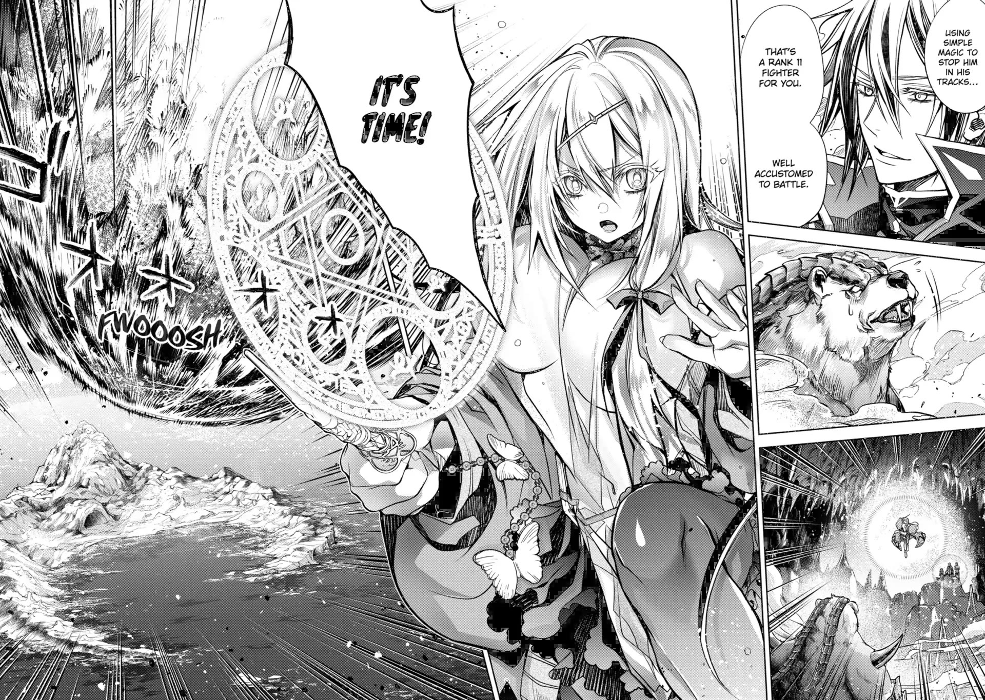 Senmetsumadou no Saikyou Kenja: Musai no Kenja, Madou wo Kiwame Saikyou e Itaru Chapter 22 page 45 - Chapter 22: The Strongest Sage Relies on His Allies