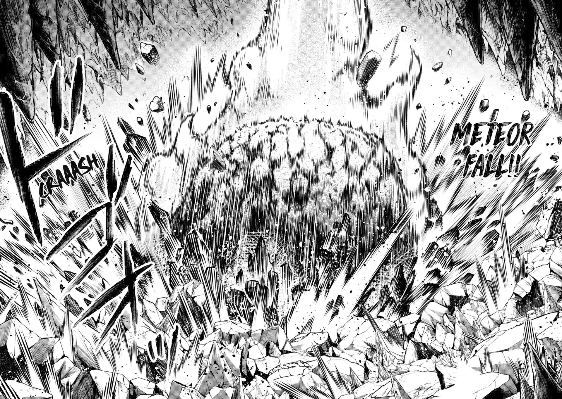 Senmetsumadou no Saikyou Kenja: Musai no Kenja, Madou wo Kiwame Saikyou e Itaru Chapter 22 page 46 - Chapter 22: The Strongest Sage Relies on His Allies
