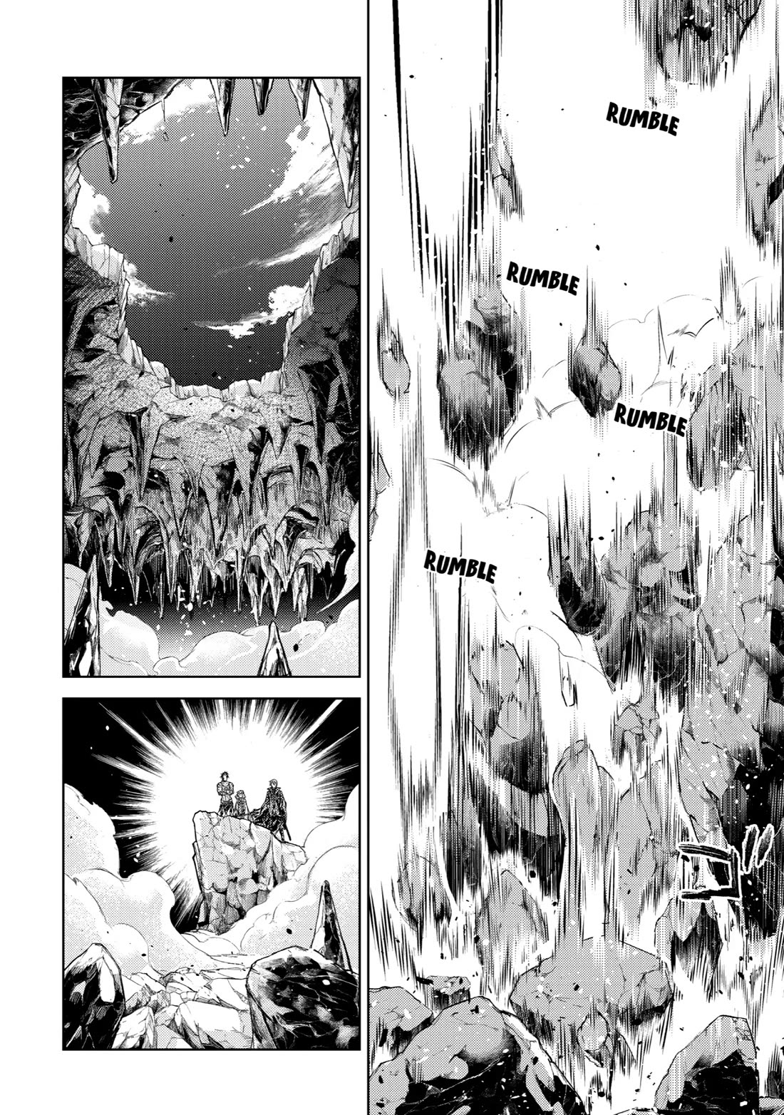 Senmetsumadou no Saikyou Kenja: Musai no Kenja, Madou wo Kiwame Saikyou e Itaru Chapter 22 page 47 - Chapter 22: The Strongest Sage Relies on His Allies