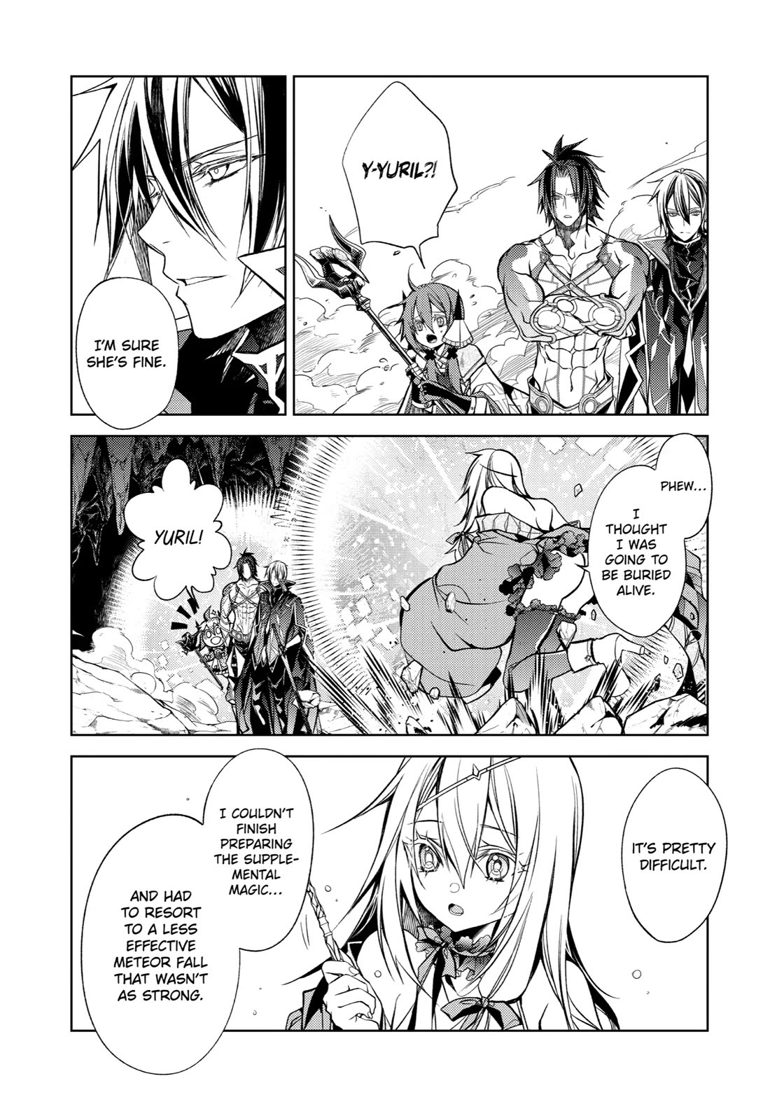 Senmetsumadou no Saikyou Kenja: Musai no Kenja, Madou wo Kiwame Saikyou e Itaru Chapter 22 page 48 - Chapter 22: The Strongest Sage Relies on His Allies