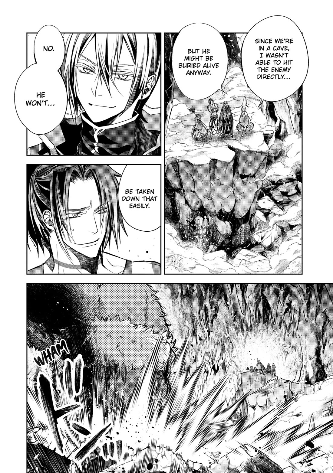 Senmetsumadou no Saikyou Kenja: Musai no Kenja, Madou wo Kiwame Saikyou e Itaru Chapter 22 page 49 - Chapter 22: The Strongest Sage Relies on His Allies
