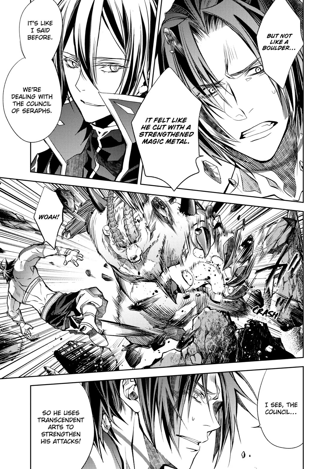Senmetsumadou no Saikyou Kenja: Musai no Kenja, Madou wo Kiwame Saikyou e Itaru Chapter 22 page 5 - Chapter 22: The Strongest Sage Relies on His Allies