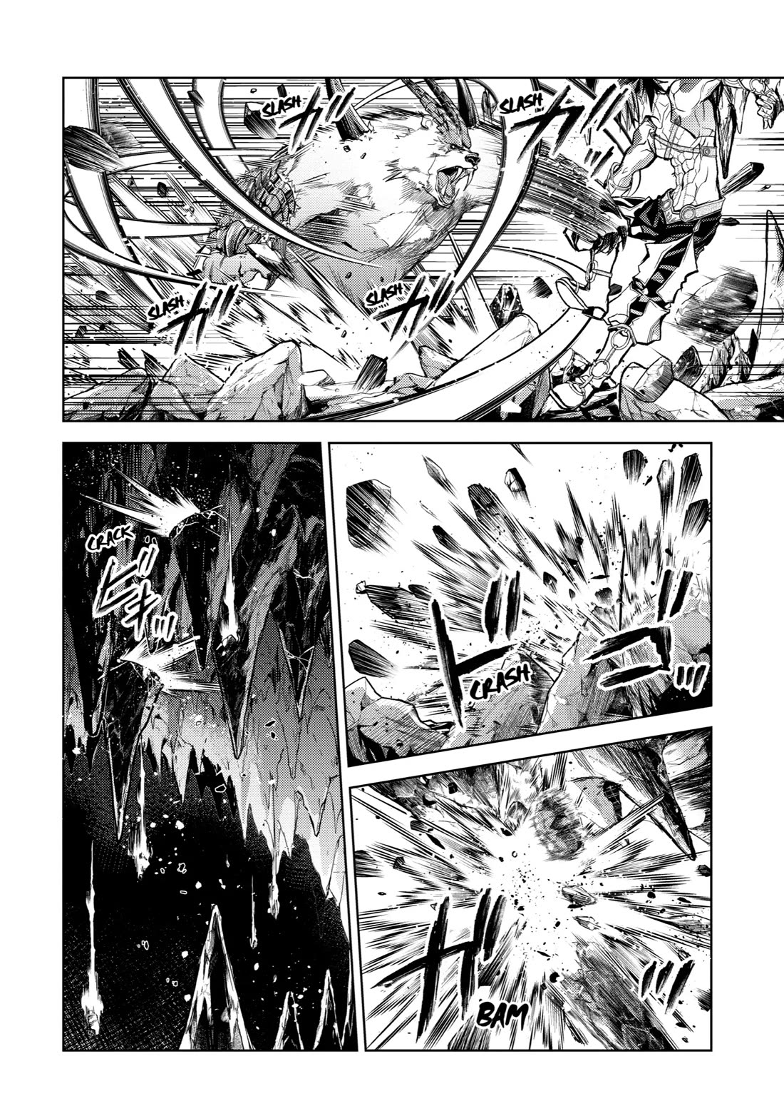 Senmetsumadou no Saikyou Kenja: Musai no Kenja, Madou wo Kiwame Saikyou e Itaru Chapter 22 page 6 - Chapter 22: The Strongest Sage Relies on His Allies