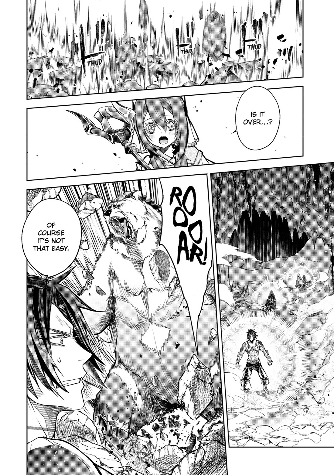 Senmetsumadou no Saikyou Kenja: Musai no Kenja, Madou wo Kiwame Saikyou e Itaru Chapter 22 page 8 - Chapter 22: The Strongest Sage Relies on His Allies