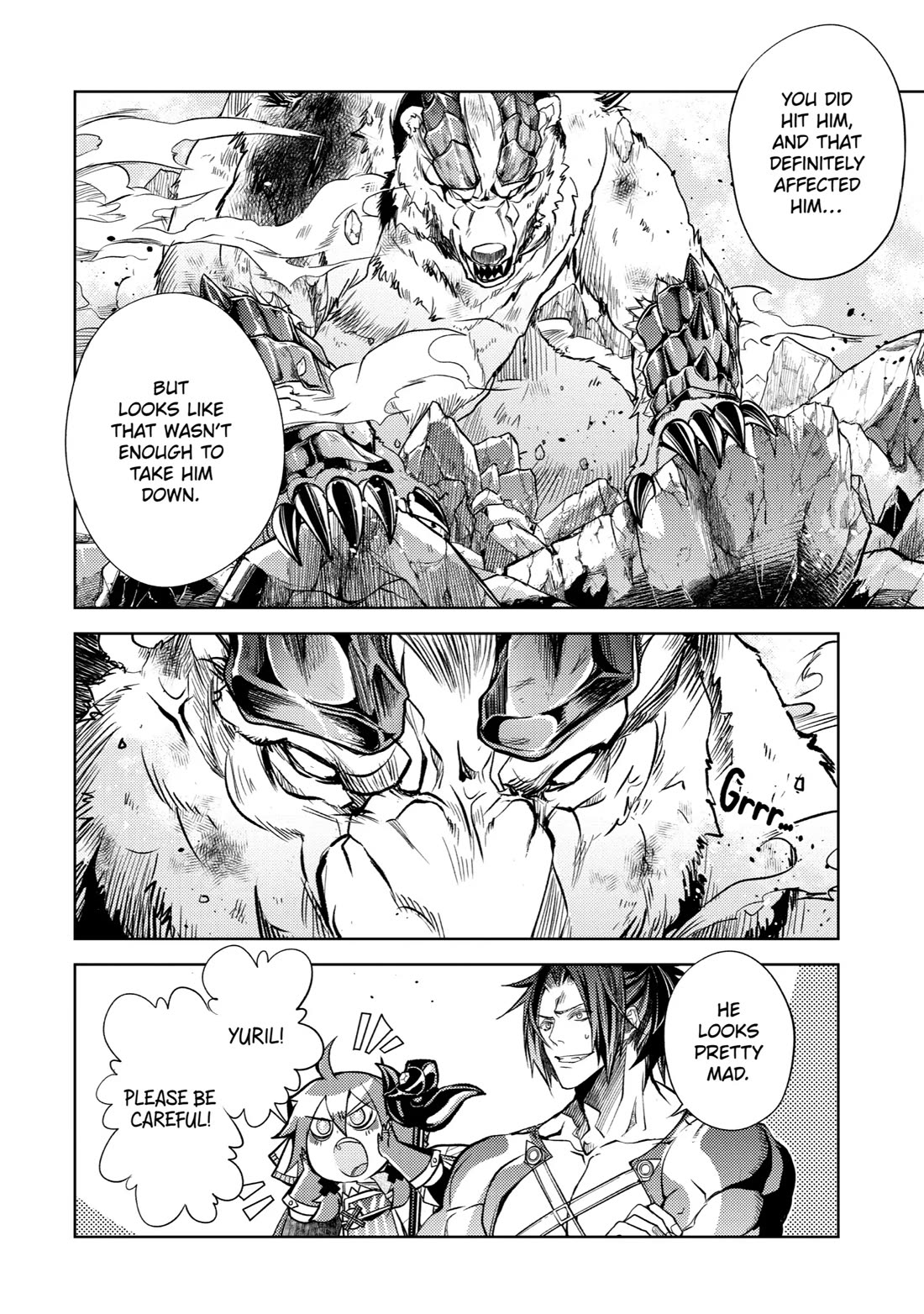 Senmetsumadou no Saikyou Kenja: Musai no Kenja, Madou wo Kiwame Saikyou e Itaru Chapter 23 page 10 - Chapter 23: The Strongest Sage's Prediction