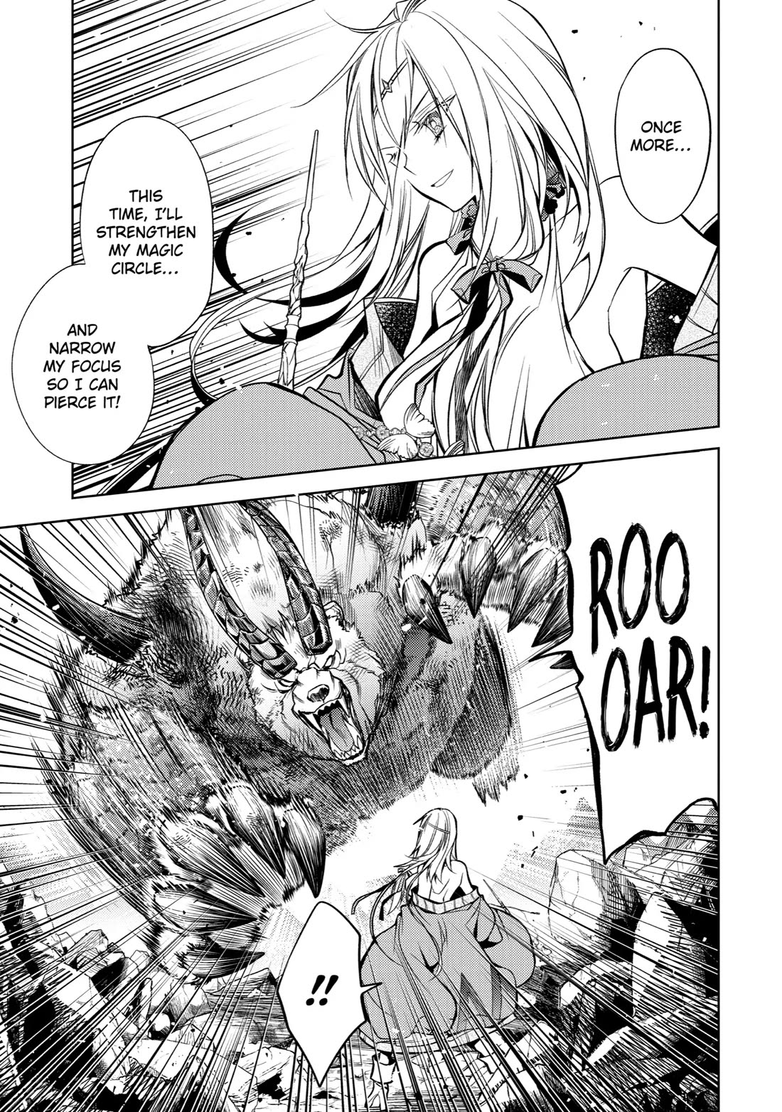 Senmetsumadou no Saikyou Kenja: Musai no Kenja, Madou wo Kiwame Saikyou e Itaru Chapter 23 page 11 - Chapter 23: The Strongest Sage's Prediction