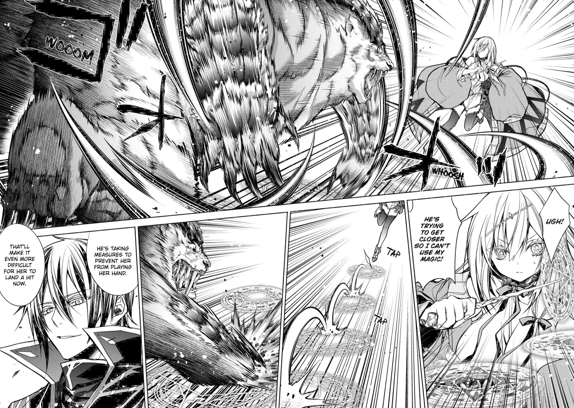 Senmetsumadou no Saikyou Kenja: Musai no Kenja, Madou wo Kiwame Saikyou e Itaru Chapter 23 page 12 - Chapter 23: The Strongest Sage's Prediction