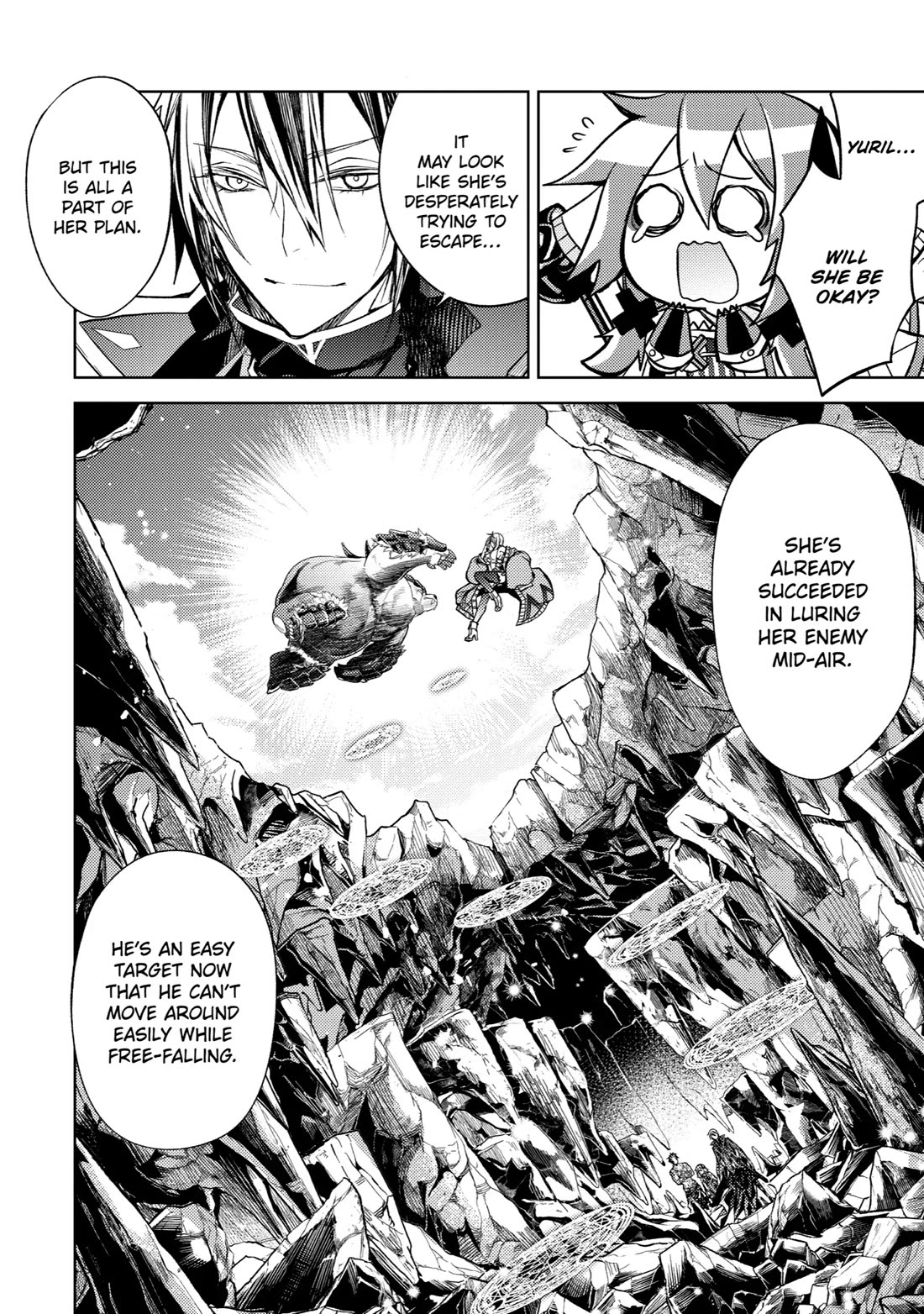 Senmetsumadou no Saikyou Kenja: Musai no Kenja, Madou wo Kiwame Saikyou e Itaru Chapter 23 page 13 - Chapter 23: The Strongest Sage's Prediction