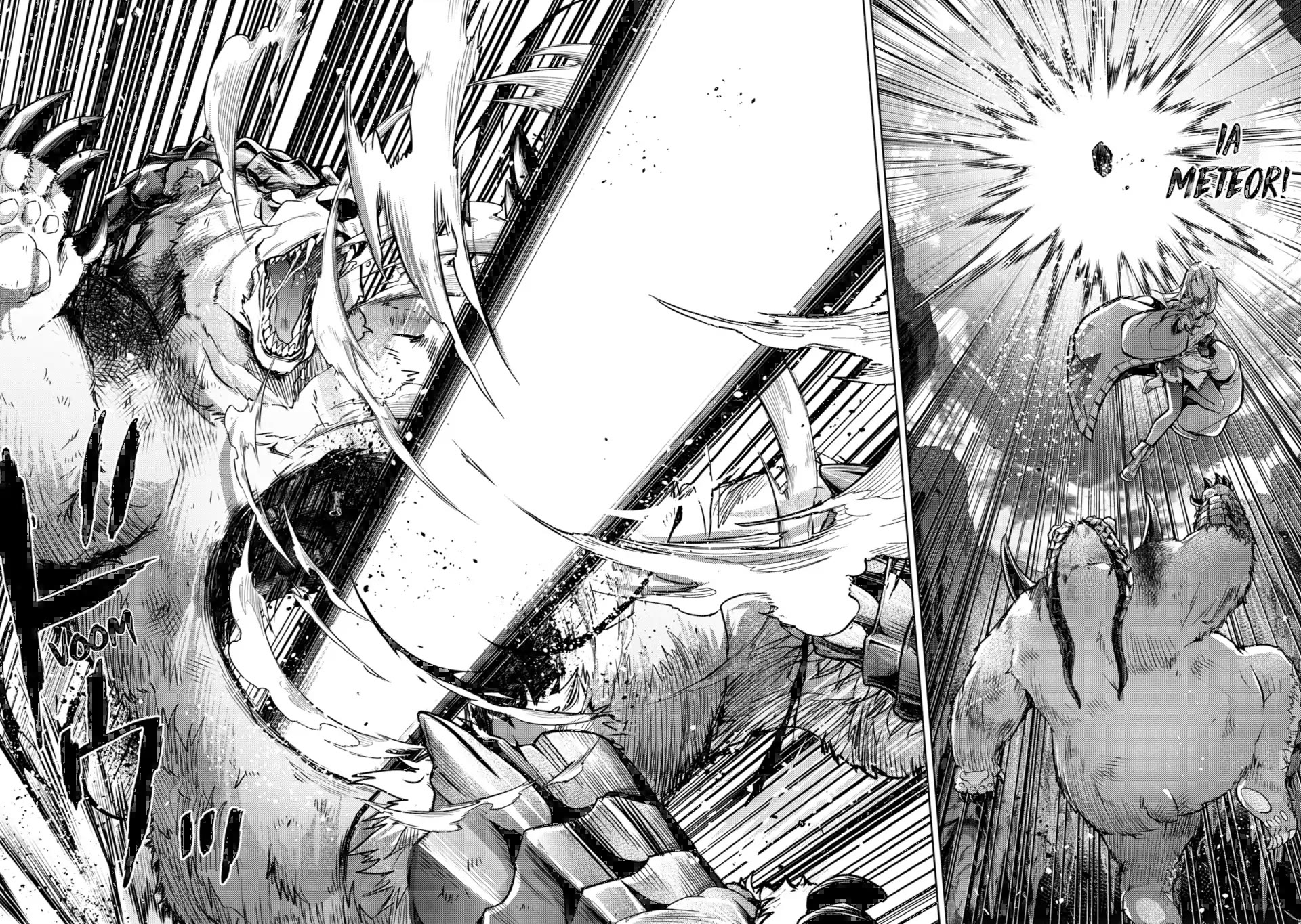 Senmetsumadou no Saikyou Kenja: Musai no Kenja, Madou wo Kiwame Saikyou e Itaru Chapter 23 page 15 - Chapter 23: The Strongest Sage's Prediction