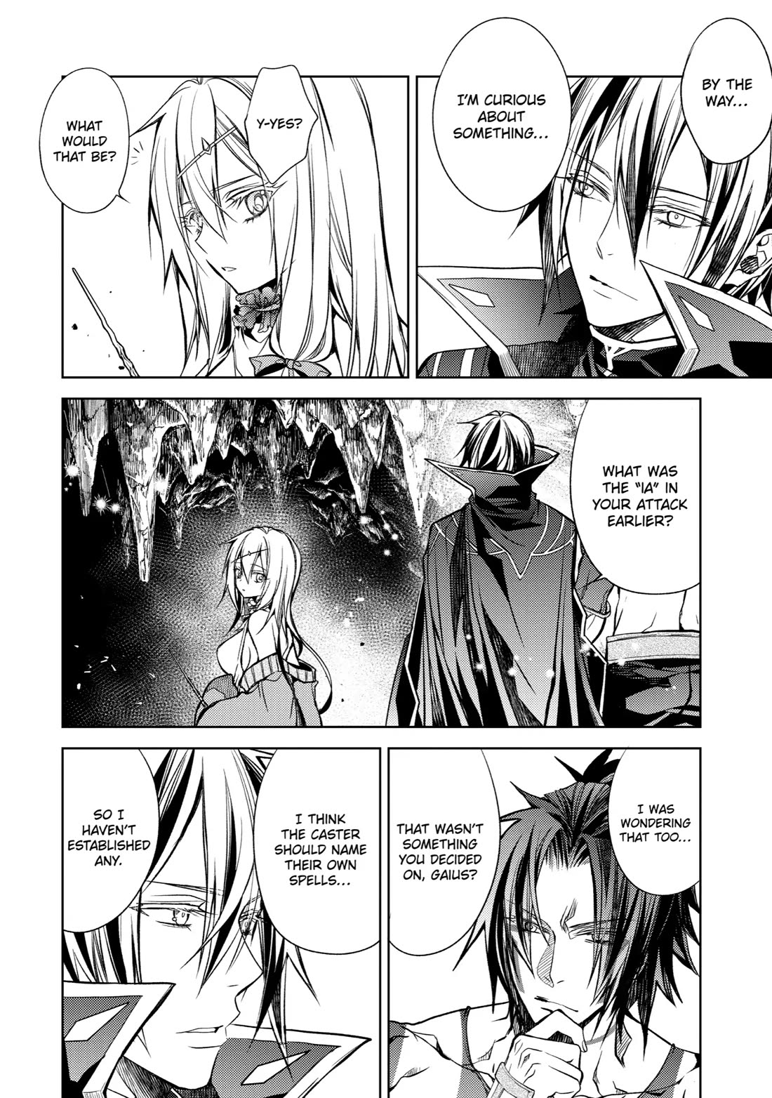 Senmetsumadou no Saikyou Kenja: Musai no Kenja, Madou wo Kiwame Saikyou e Itaru Chapter 23 page 18 - Chapter 23: The Strongest Sage's Prediction