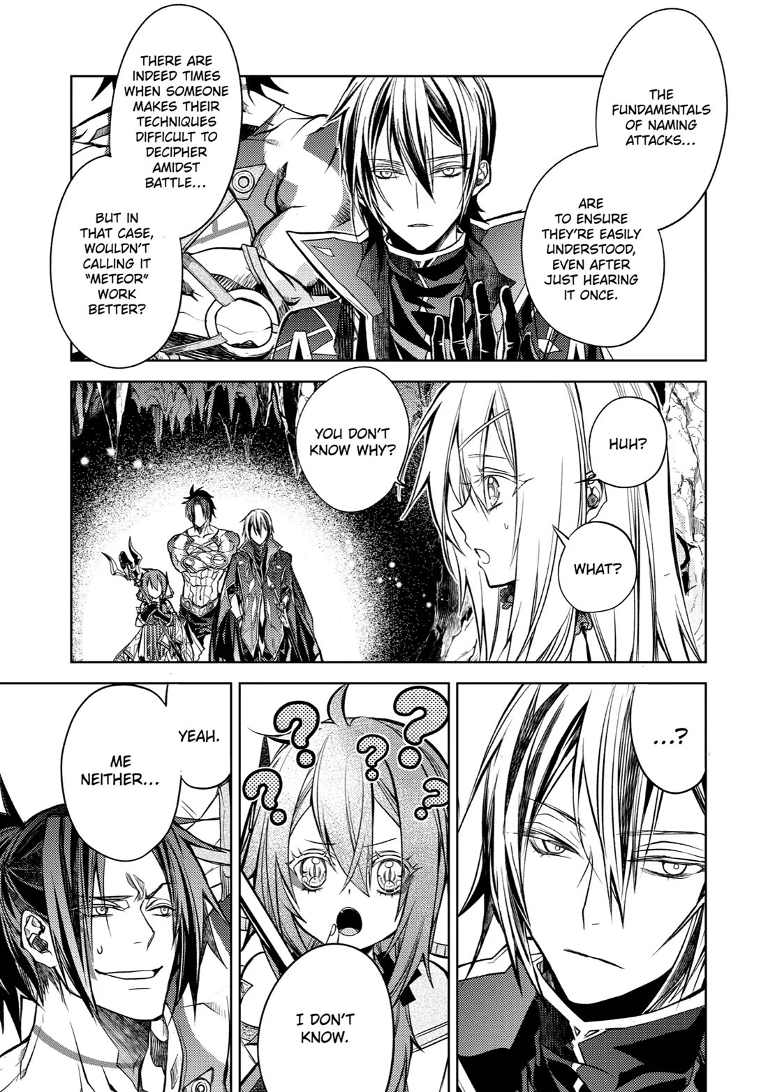 Senmetsumadou no Saikyou Kenja: Musai no Kenja, Madou wo Kiwame Saikyou e Itaru Chapter 23 page 19 - Chapter 23: The Strongest Sage's Prediction