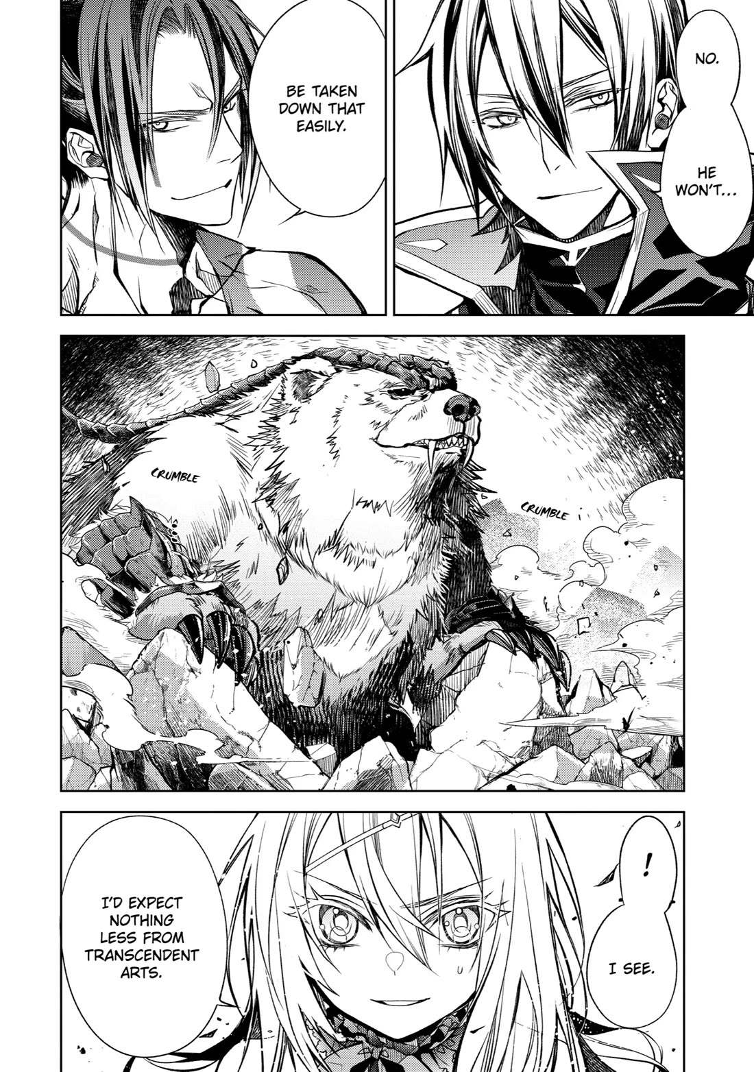 Senmetsumadou no Saikyou Kenja: Musai no Kenja, Madou wo Kiwame Saikyou e Itaru Chapter 23 page 2 - Chapter 23: The Strongest Sage's Prediction