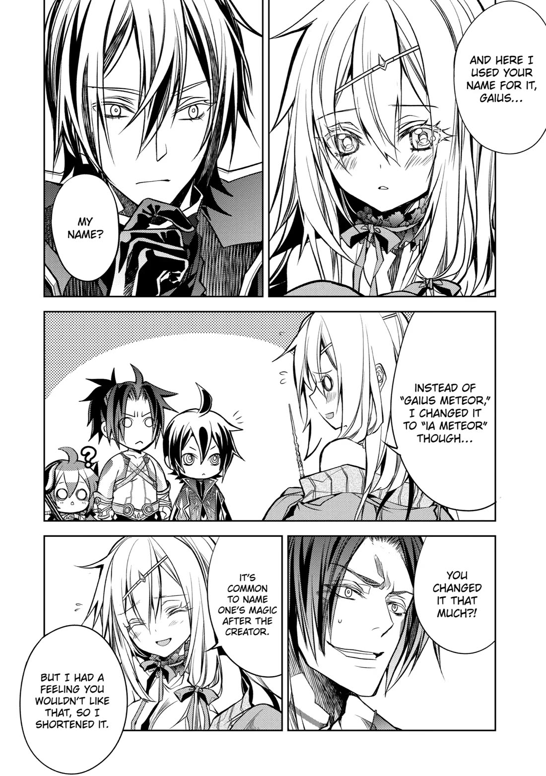Senmetsumadou no Saikyou Kenja: Musai no Kenja, Madou wo Kiwame Saikyou e Itaru Chapter 23 page 20 - Chapter 23: The Strongest Sage's Prediction