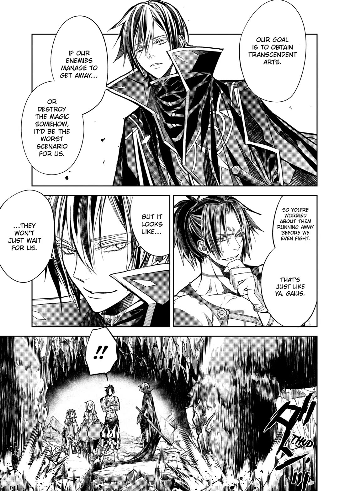 Senmetsumadou no Saikyou Kenja: Musai no Kenja, Madou wo Kiwame Saikyou e Itaru Chapter 23 page 23 - Chapter 23: The Strongest Sage's Prediction