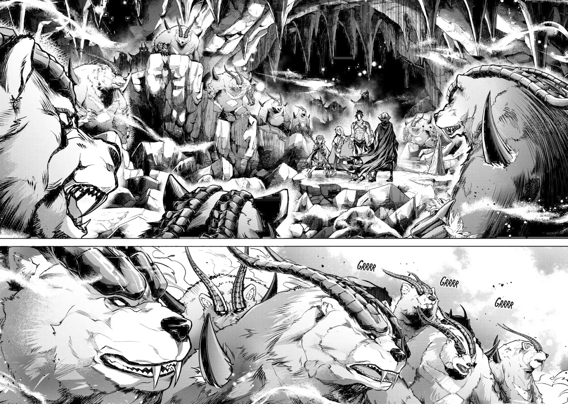 Senmetsumadou no Saikyou Kenja: Musai no Kenja, Madou wo Kiwame Saikyou e Itaru Chapter 23 page 24 - Chapter 23: The Strongest Sage's Prediction