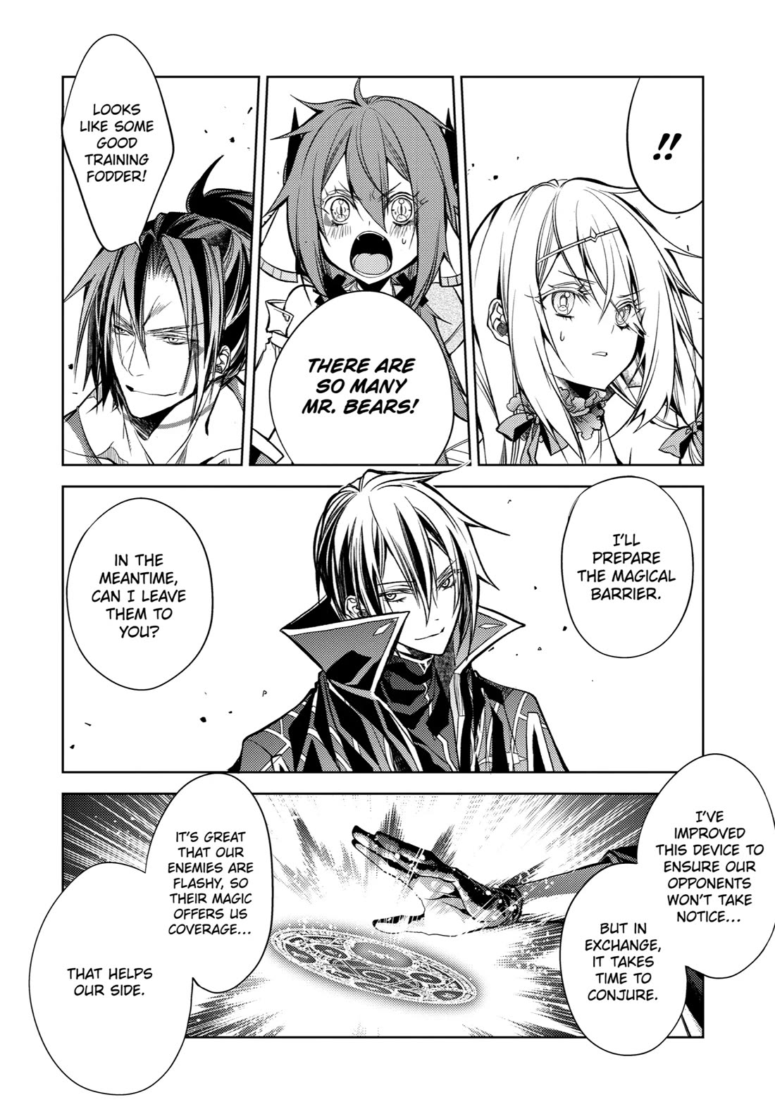 Senmetsumadou no Saikyou Kenja: Musai no Kenja, Madou wo Kiwame Saikyou e Itaru Chapter 23 page 25 - Chapter 23: The Strongest Sage's Prediction