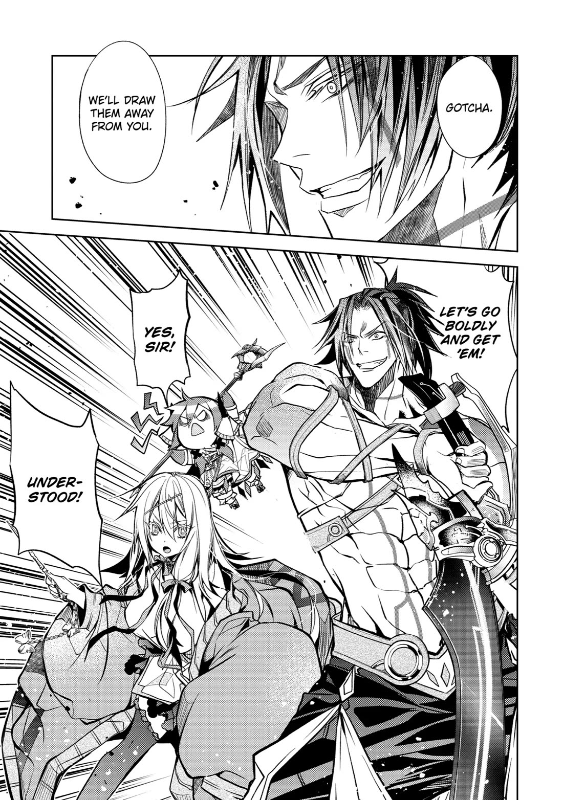 Senmetsumadou no Saikyou Kenja: Musai no Kenja, Madou wo Kiwame Saikyou e Itaru Chapter 23 page 26 - Chapter 23: The Strongest Sage's Prediction