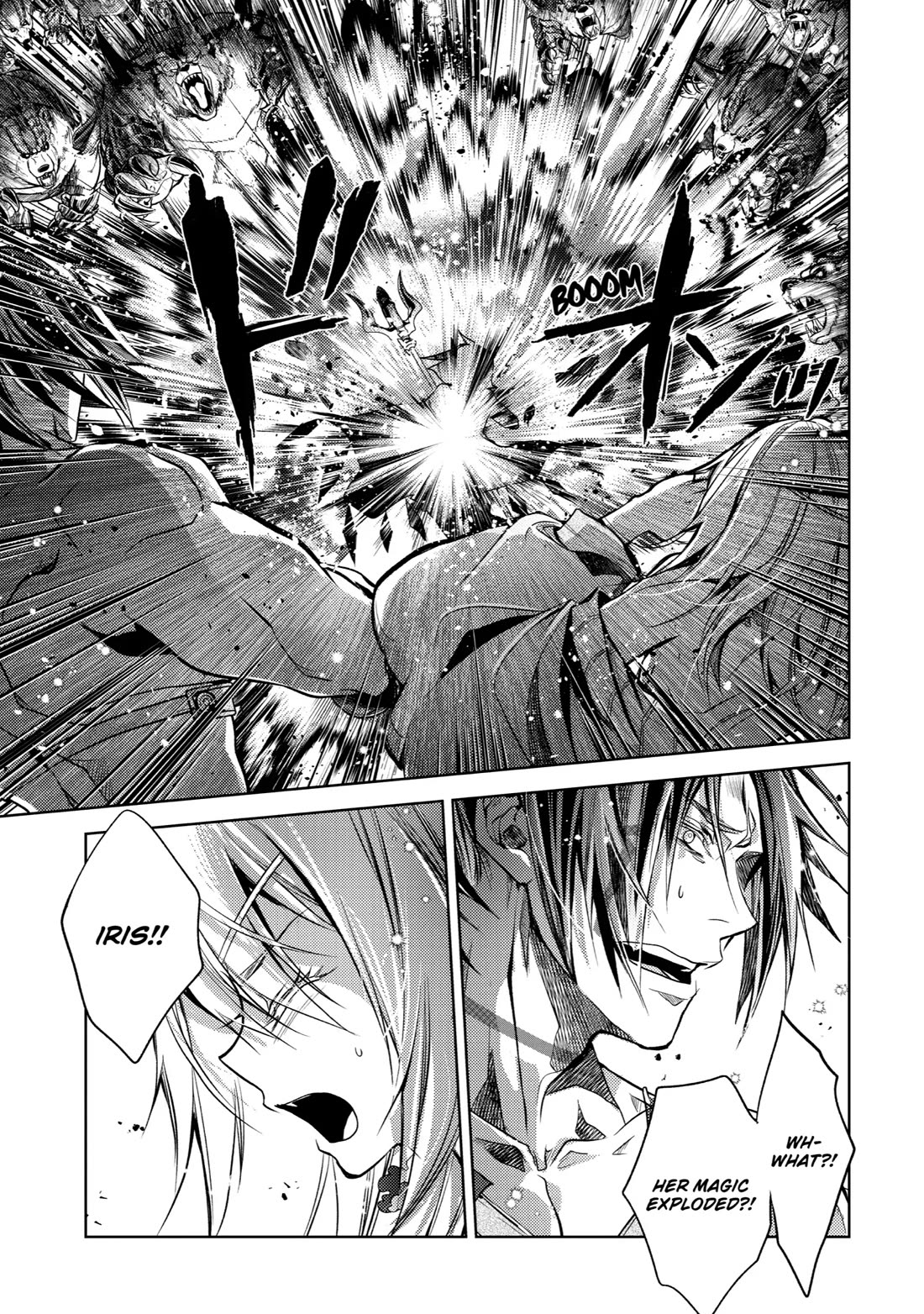Senmetsumadou no Saikyou Kenja: Musai no Kenja, Madou wo Kiwame Saikyou e Itaru Chapter 23 page 28 - Chapter 23: The Strongest Sage's Prediction