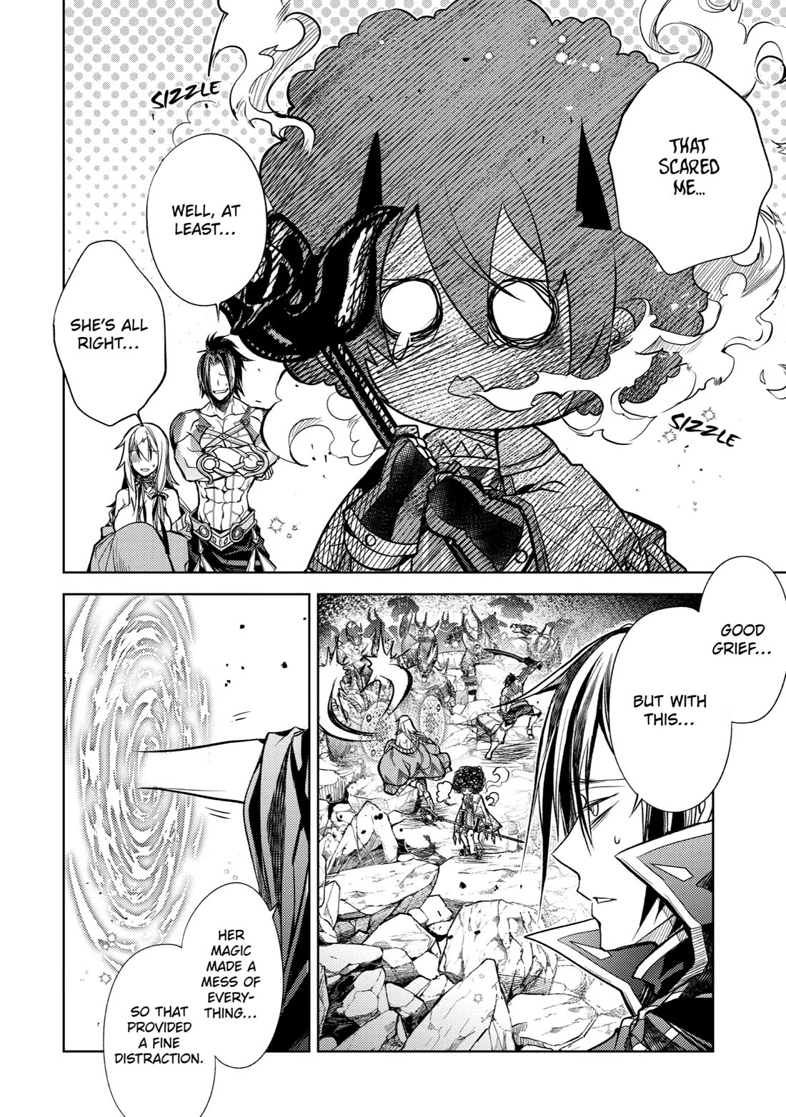 Senmetsumadou no Saikyou Kenja: Musai no Kenja, Madou wo Kiwame Saikyou e Itaru Chapter 23 page 29 - Chapter 23: The Strongest Sage's Prediction
