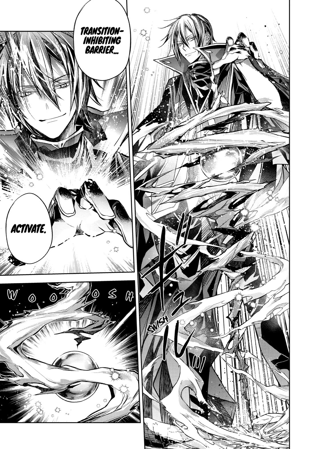 Senmetsumadou no Saikyou Kenja: Musai no Kenja, Madou wo Kiwame Saikyou e Itaru Chapter 23 page 30 - Chapter 23: The Strongest Sage's Prediction