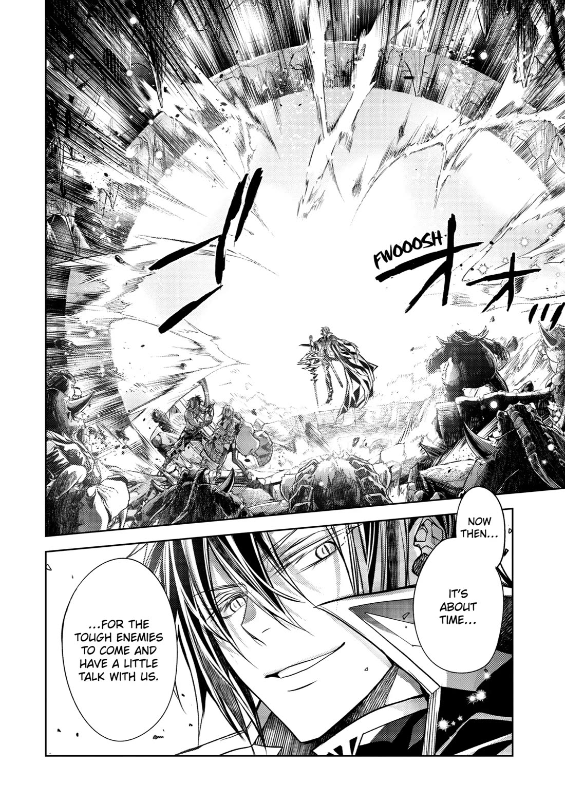 Senmetsumadou no Saikyou Kenja: Musai no Kenja, Madou wo Kiwame Saikyou e Itaru Chapter 23 page 31 - Chapter 23: The Strongest Sage's Prediction