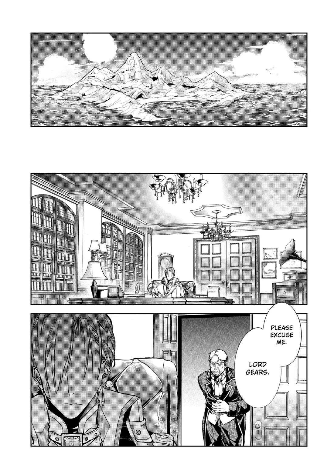Senmetsumadou no Saikyou Kenja: Musai no Kenja, Madou wo Kiwame Saikyou e Itaru Chapter 23 page 32 - Chapter 23: The Strongest Sage's Prediction