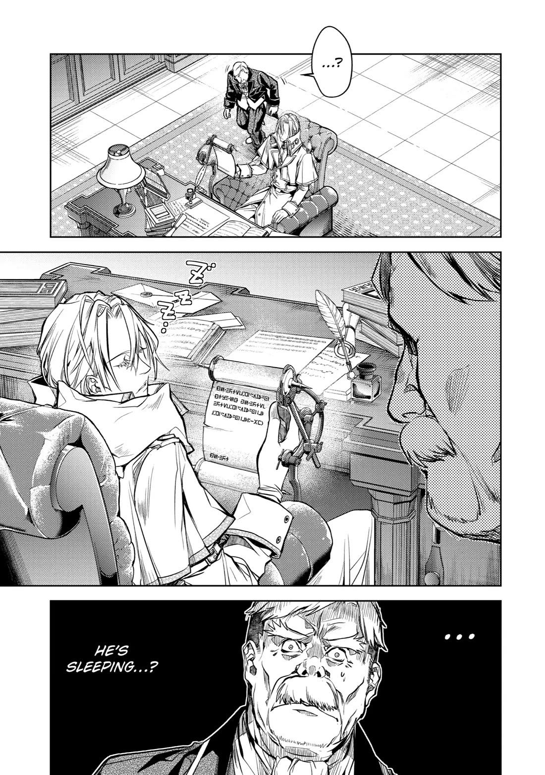 Senmetsumadou no Saikyou Kenja: Musai no Kenja, Madou wo Kiwame Saikyou e Itaru Chapter 23 page 34 - Chapter 23: The Strongest Sage's Prediction