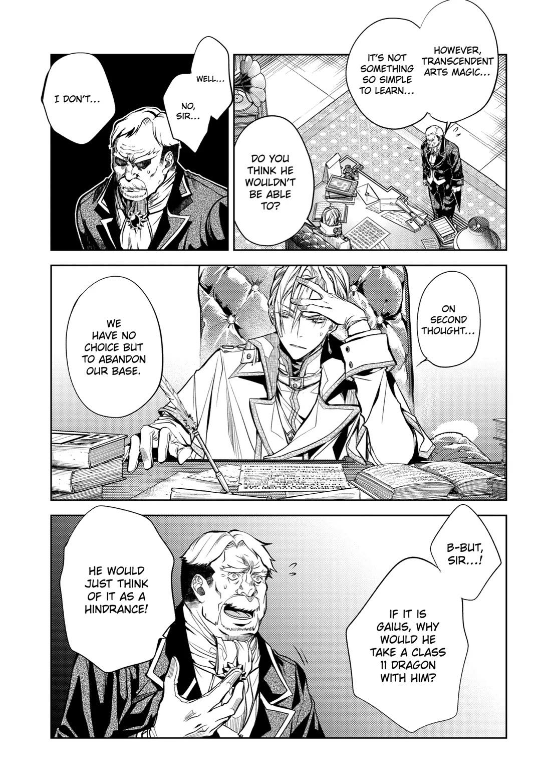 Senmetsumadou no Saikyou Kenja: Musai no Kenja, Madou wo Kiwame Saikyou e Itaru Chapter 23 page 42 - Chapter 23: The Strongest Sage's Prediction
