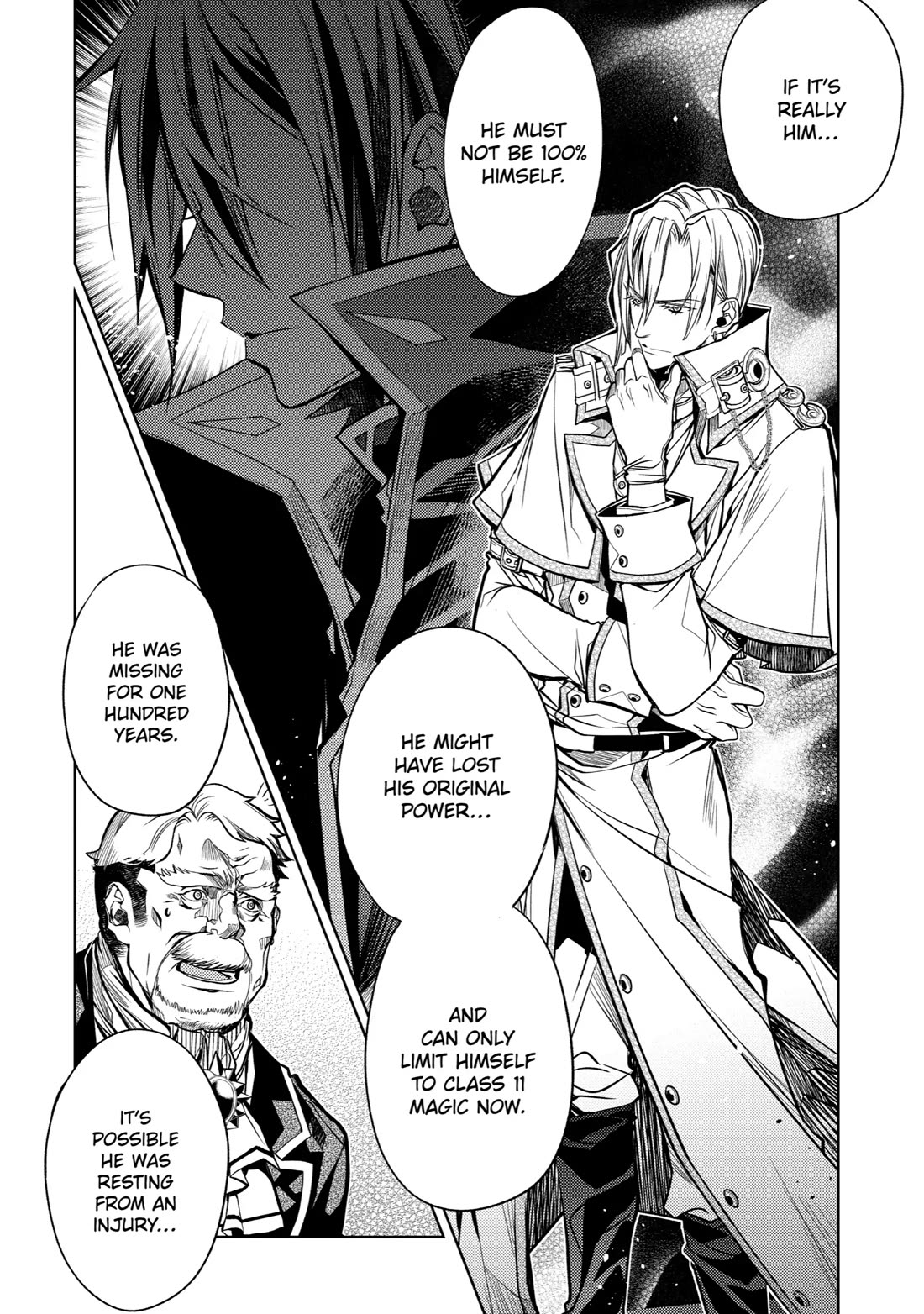 Senmetsumadou no Saikyou Kenja: Musai no Kenja, Madou wo Kiwame Saikyou e Itaru Chapter 23 page 43 - Chapter 23: The Strongest Sage's Prediction