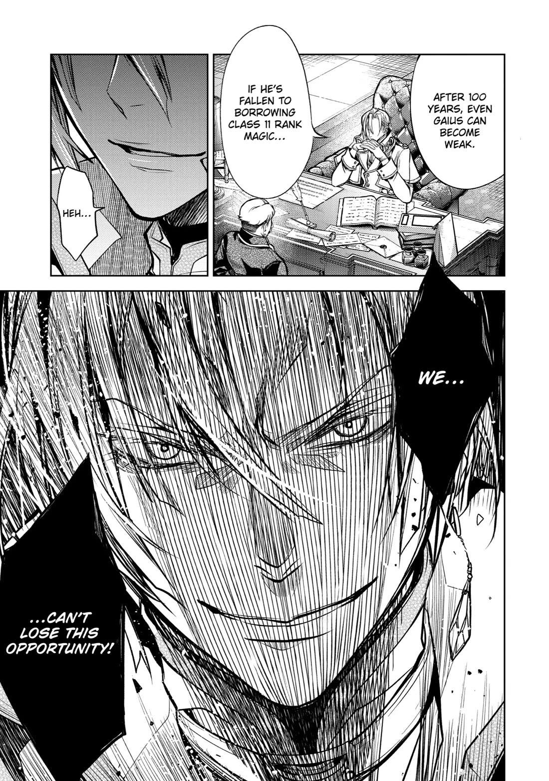 Senmetsumadou no Saikyou Kenja: Musai no Kenja, Madou wo Kiwame Saikyou e Itaru Chapter 23 page 44 - Chapter 23: The Strongest Sage's Prediction