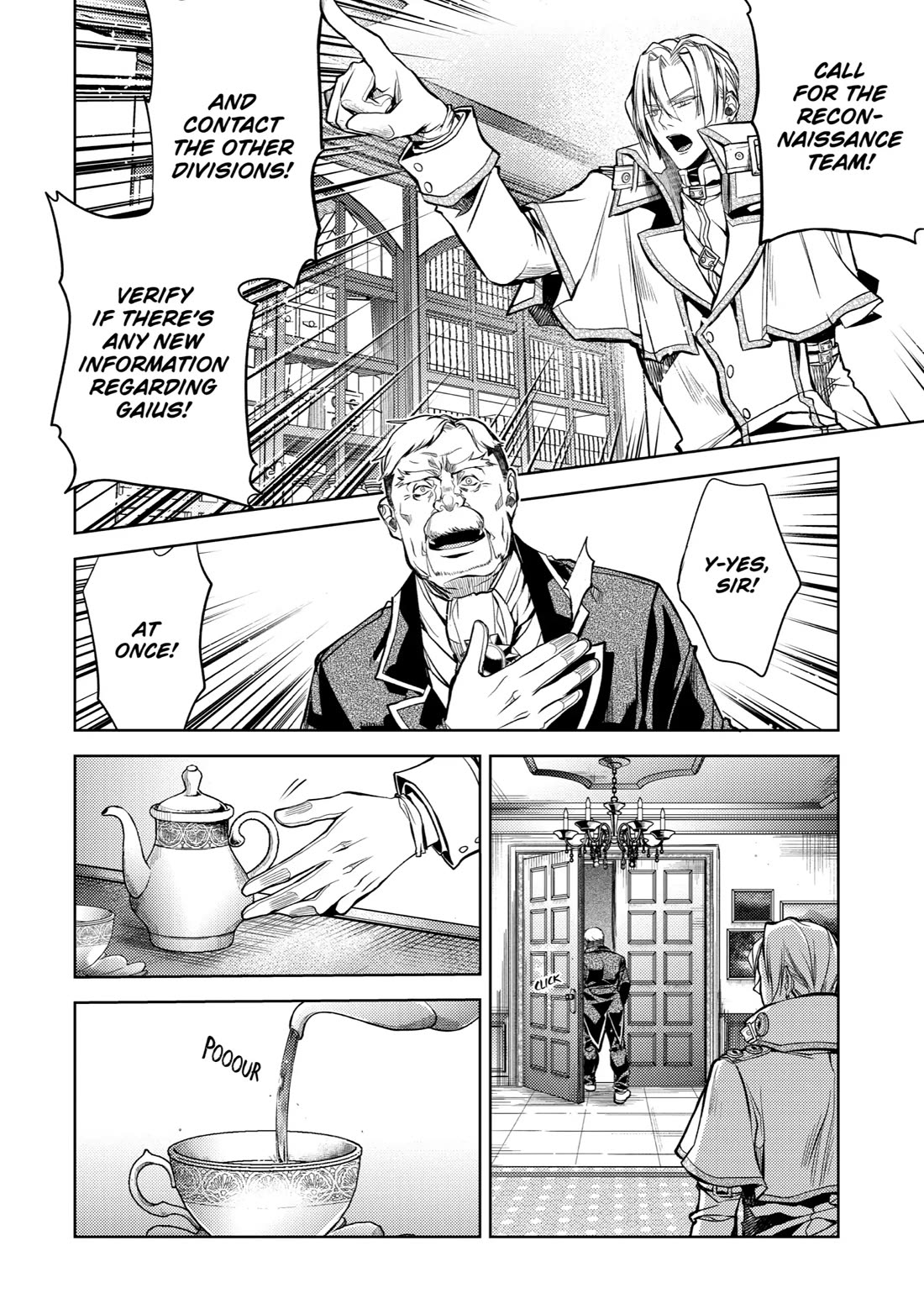 Senmetsumadou no Saikyou Kenja: Musai no Kenja, Madou wo Kiwame Saikyou e Itaru Chapter 23 page 45 - Chapter 23: The Strongest Sage's Prediction