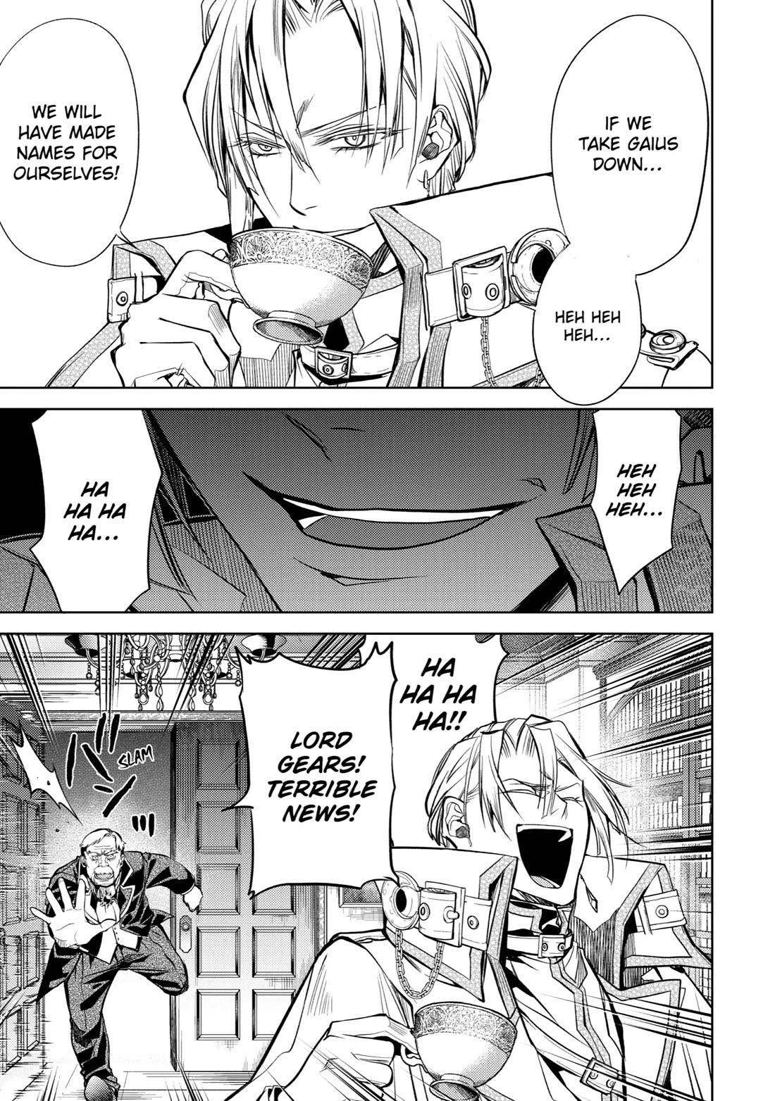 Senmetsumadou no Saikyou Kenja: Musai no Kenja, Madou wo Kiwame Saikyou e Itaru Chapter 23 page 46 - Chapter 23: The Strongest Sage's Prediction