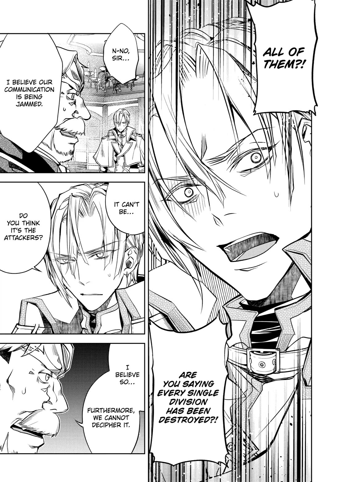Senmetsumadou no Saikyou Kenja: Musai no Kenja, Madou wo Kiwame Saikyou e Itaru Chapter 23 page 48 - Chapter 23: The Strongest Sage's Prediction