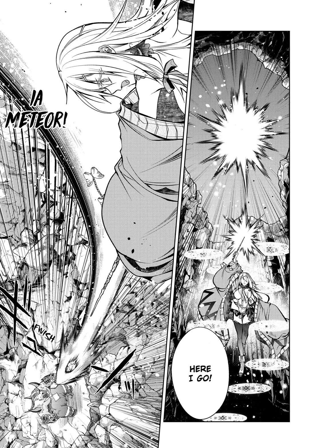 Senmetsumadou no Saikyou Kenja: Musai no Kenja, Madou wo Kiwame Saikyou e Itaru Chapter 23 page 5 - Chapter 23: The Strongest Sage's Prediction