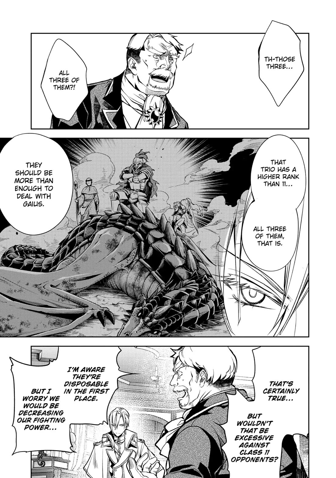 Senmetsumadou no Saikyou Kenja: Musai no Kenja, Madou wo Kiwame Saikyou e Itaru Chapter 23 page 50 - Chapter 23: The Strongest Sage's Prediction
