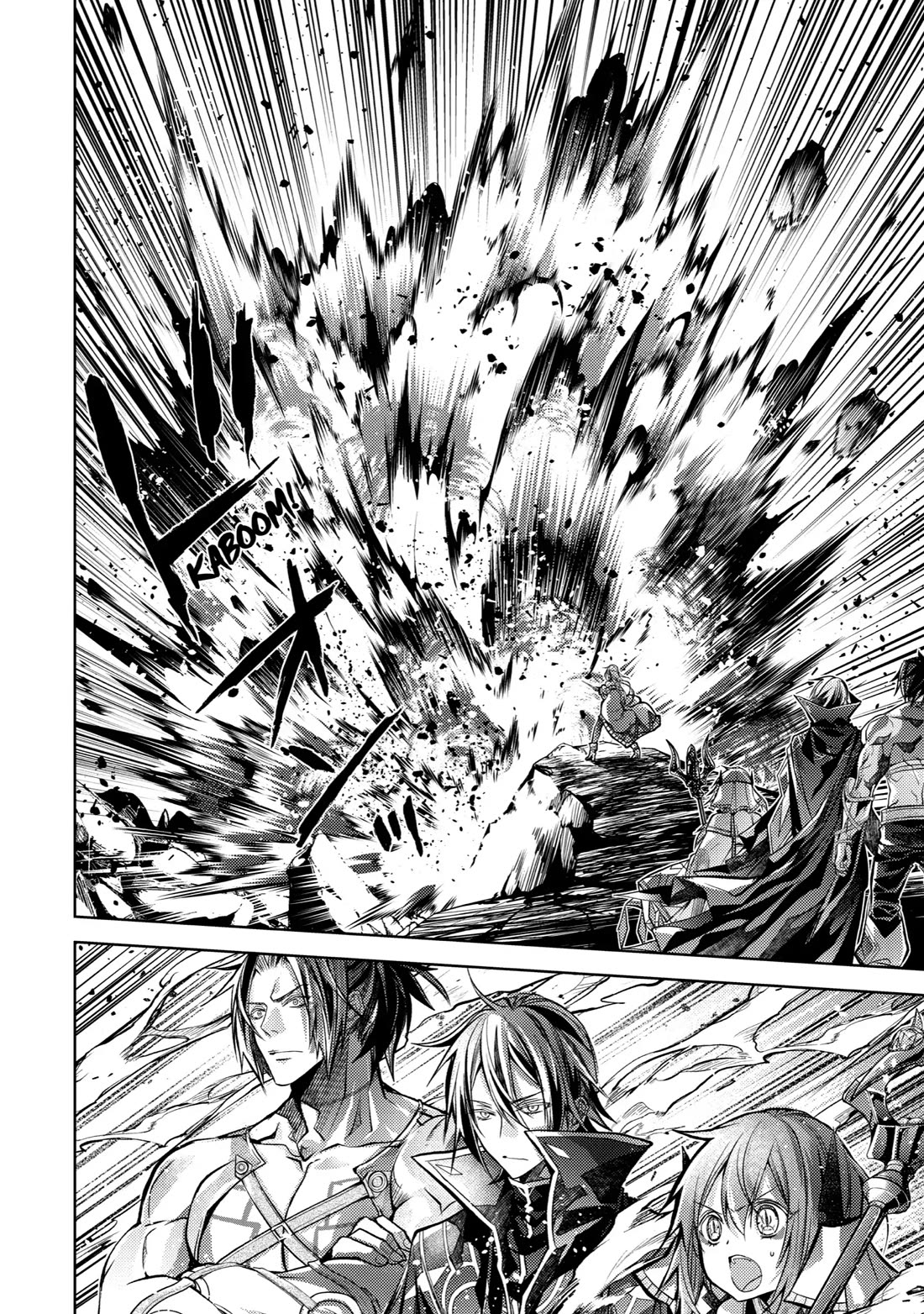 Senmetsumadou no Saikyou Kenja: Musai no Kenja, Madou wo Kiwame Saikyou e Itaru Chapter 23 page 6 - Chapter 23: The Strongest Sage's Prediction