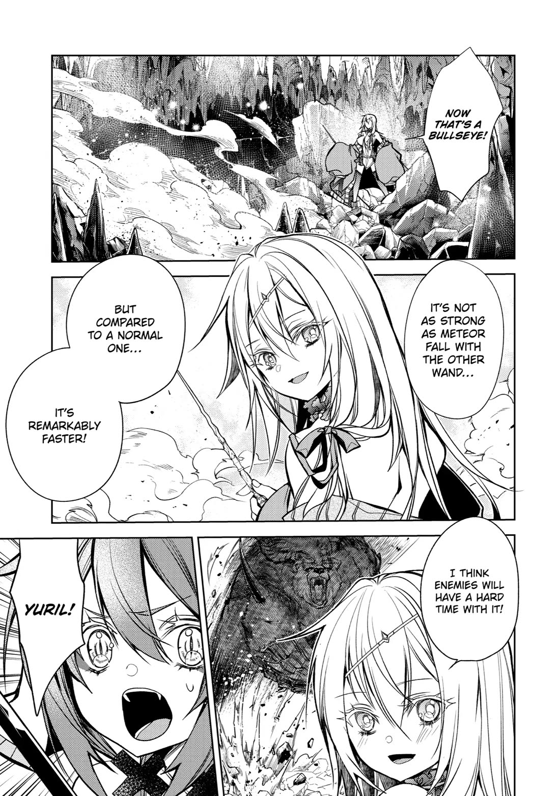 Senmetsumadou no Saikyou Kenja: Musai no Kenja, Madou wo Kiwame Saikyou e Itaru Chapter 23 page 7 - Chapter 23: The Strongest Sage's Prediction