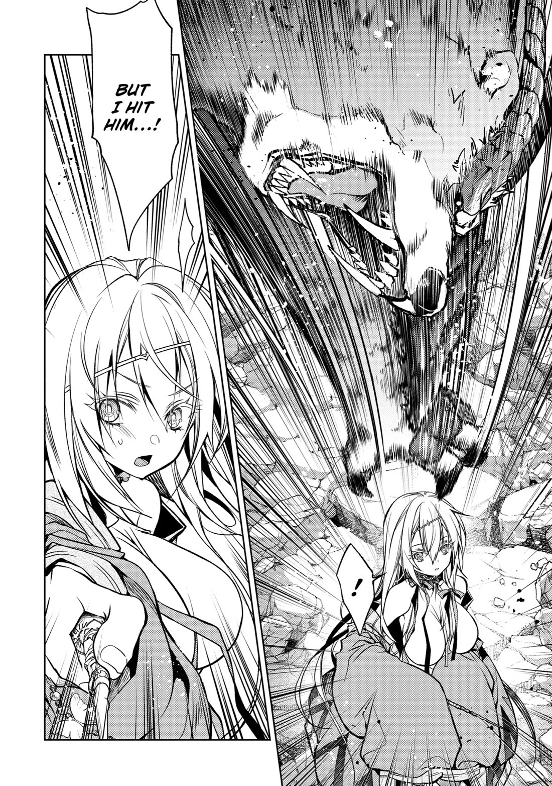 Senmetsumadou no Saikyou Kenja: Musai no Kenja, Madou wo Kiwame Saikyou e Itaru Chapter 23 page 8 - Chapter 23: The Strongest Sage's Prediction
