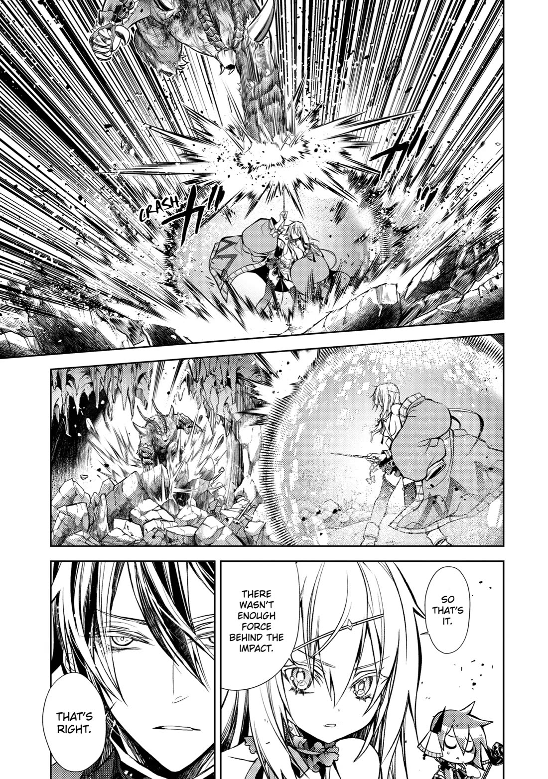 Senmetsumadou no Saikyou Kenja: Musai no Kenja, Madou wo Kiwame Saikyou e Itaru Chapter 23 page 9 - Chapter 23: The Strongest Sage's Prediction