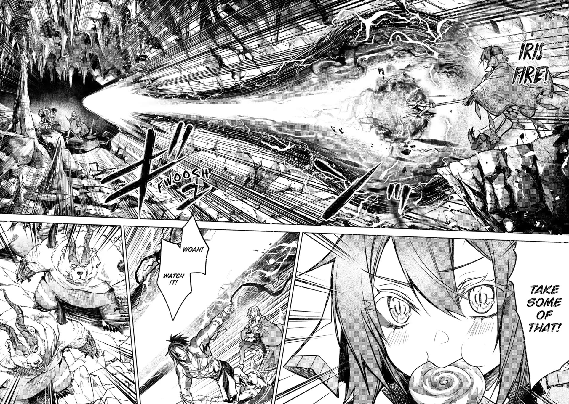 Senmetsumadou no Saikyou Kenja: Musai no Kenja, Madou wo Kiwame Saikyou e Itaru Chapter 24 page 15 - Chapter 24: The Strongest Sage Eavesdrops