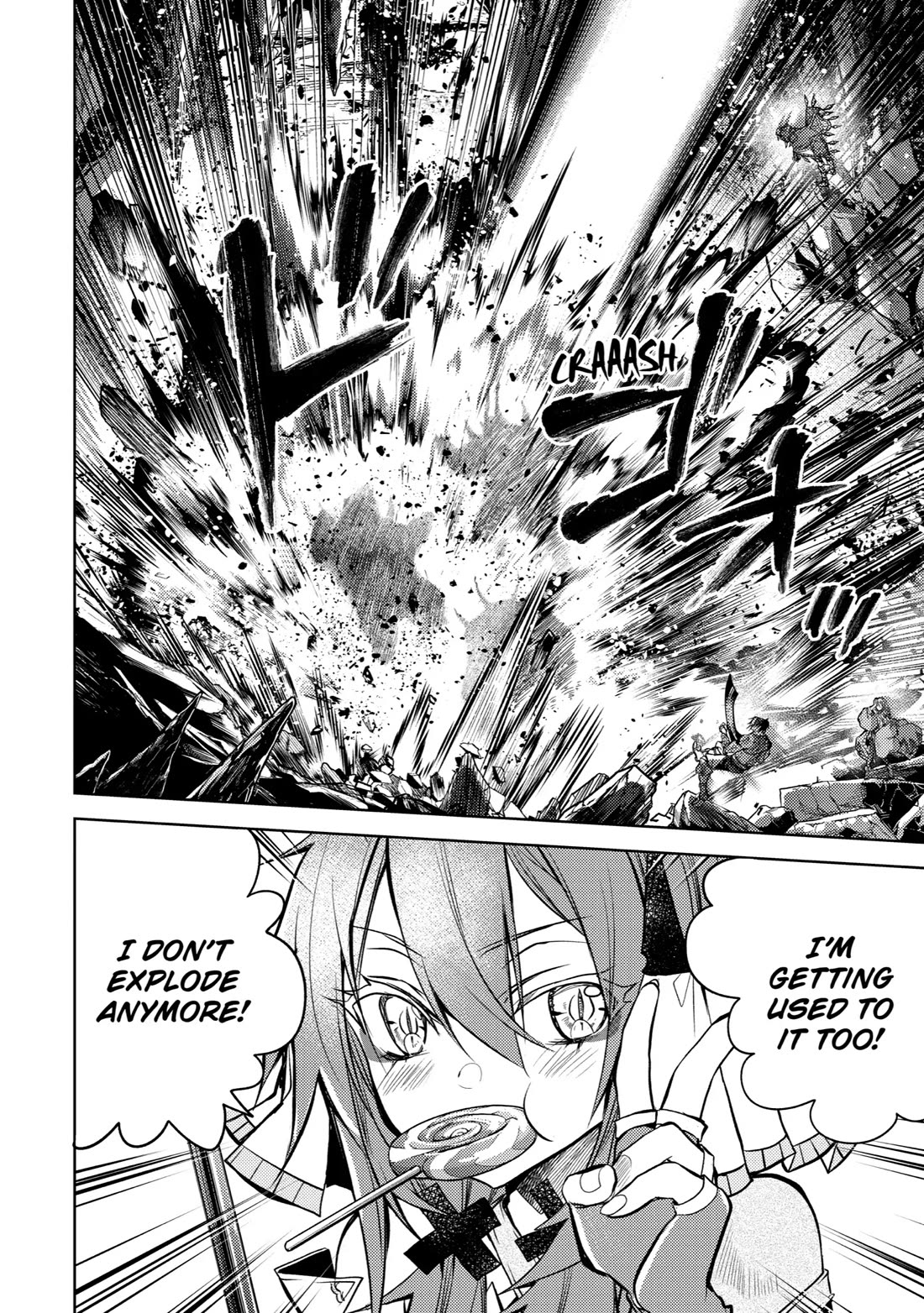 Senmetsumadou no Saikyou Kenja: Musai no Kenja, Madou wo Kiwame Saikyou e Itaru Chapter 24 page 16 - Chapter 24: The Strongest Sage Eavesdrops