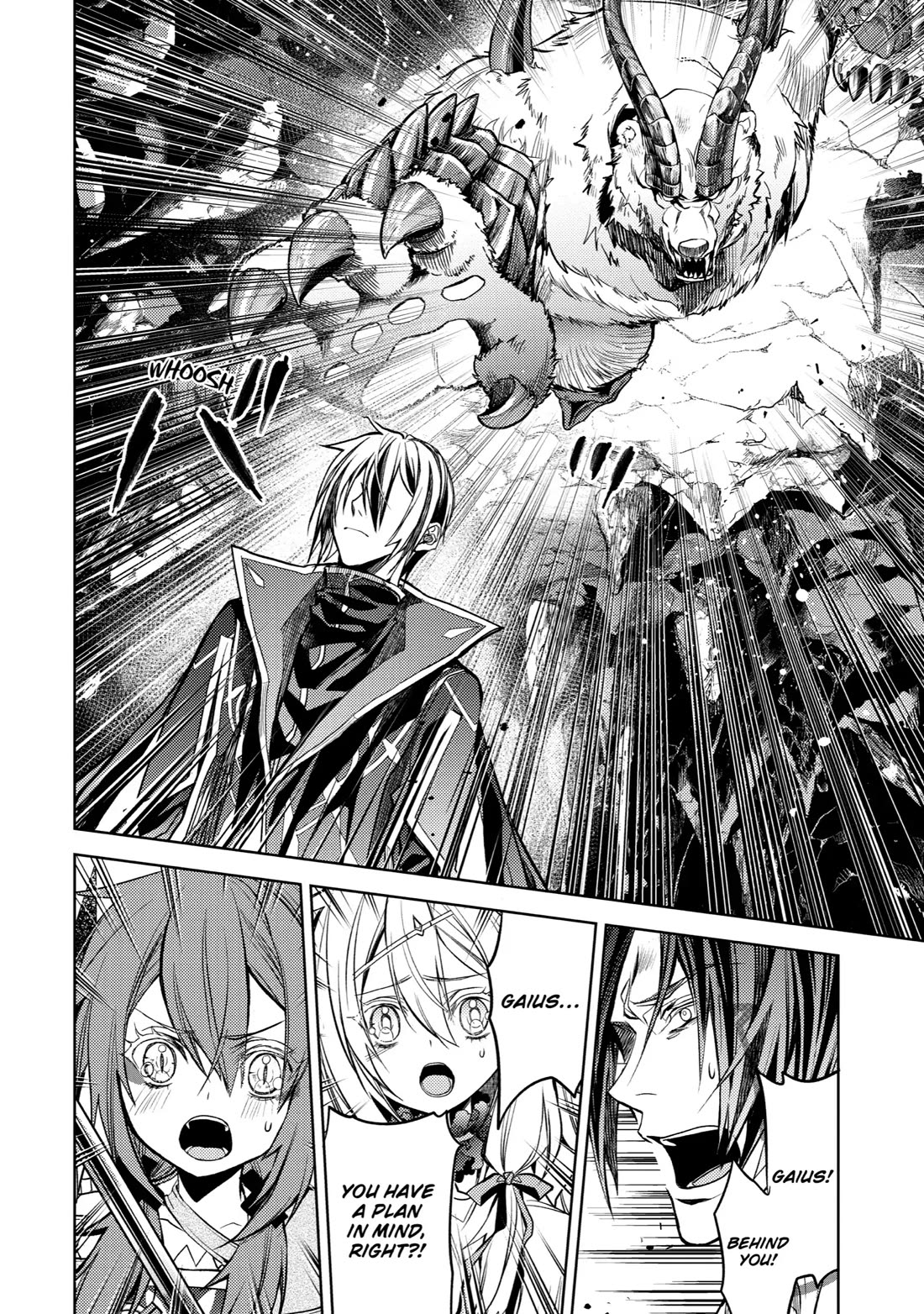 Senmetsumadou no Saikyou Kenja: Musai no Kenja, Madou wo Kiwame Saikyou e Itaru Chapter 24 page 18 - Chapter 24: The Strongest Sage Eavesdrops