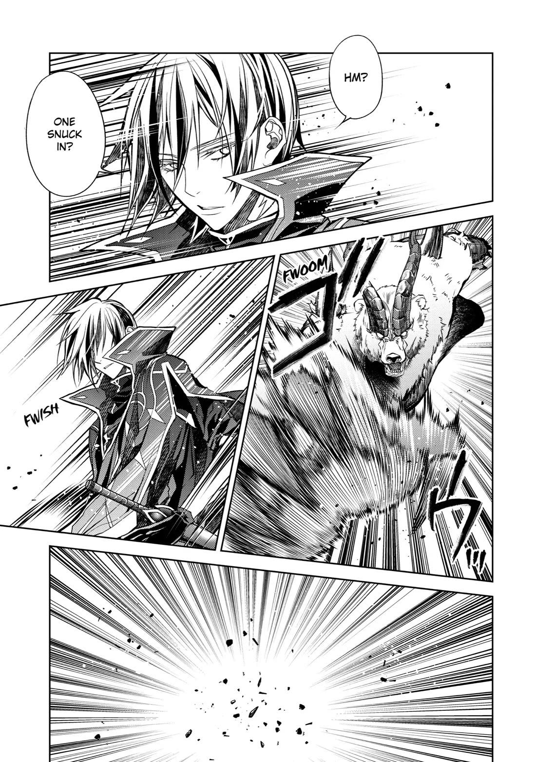 Senmetsumadou no Saikyou Kenja: Musai no Kenja, Madou wo Kiwame Saikyou e Itaru Chapter 24 page 19 - Chapter 24: The Strongest Sage Eavesdrops