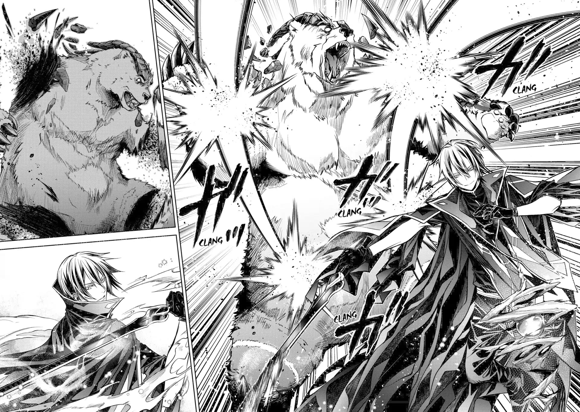 Senmetsumadou no Saikyou Kenja: Musai no Kenja, Madou wo Kiwame Saikyou e Itaru Chapter 24 page 20 - Chapter 24: The Strongest Sage Eavesdrops