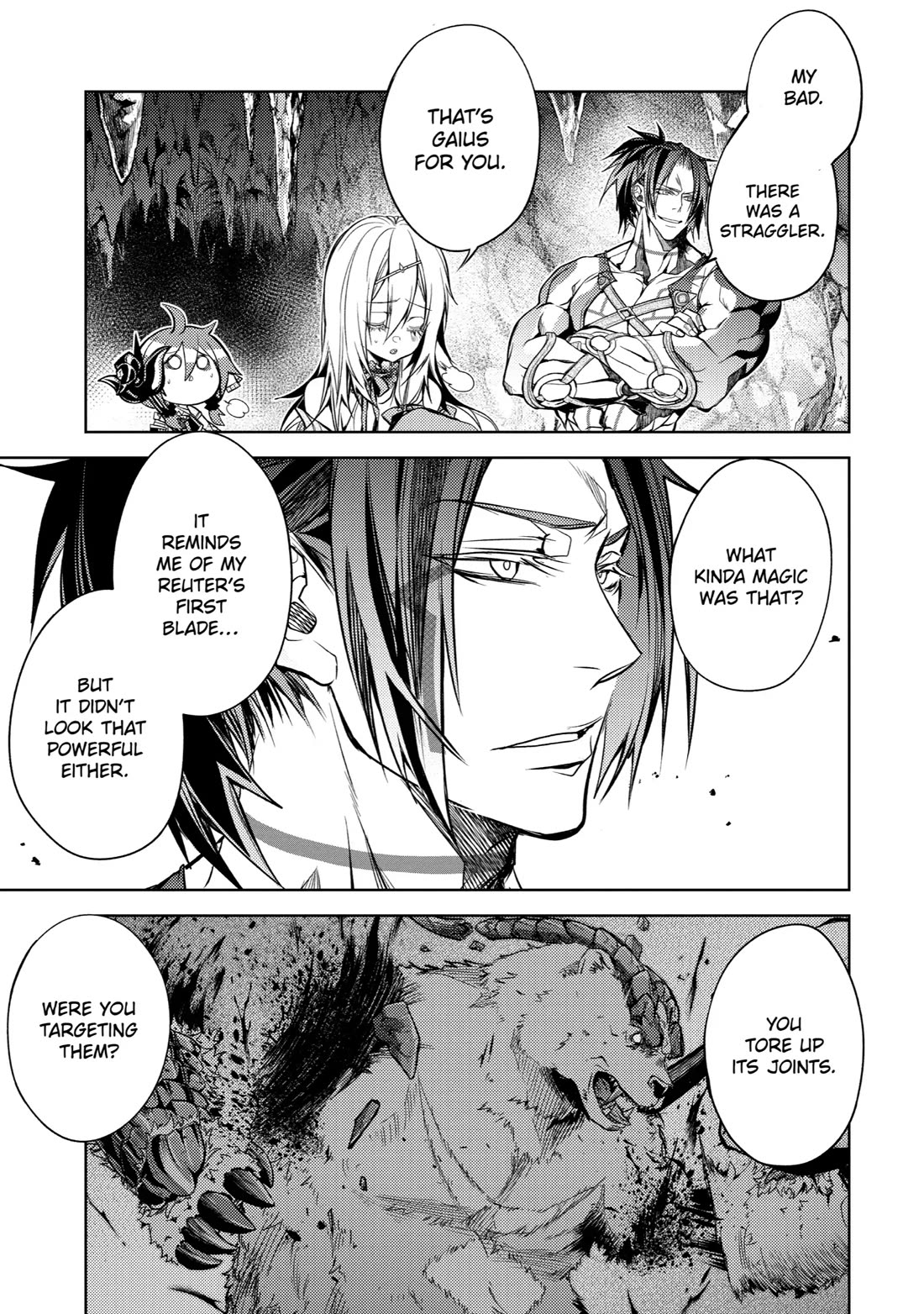 Senmetsumadou no Saikyou Kenja: Musai no Kenja, Madou wo Kiwame Saikyou e Itaru Chapter 24 page 22 - Chapter 24: The Strongest Sage Eavesdrops