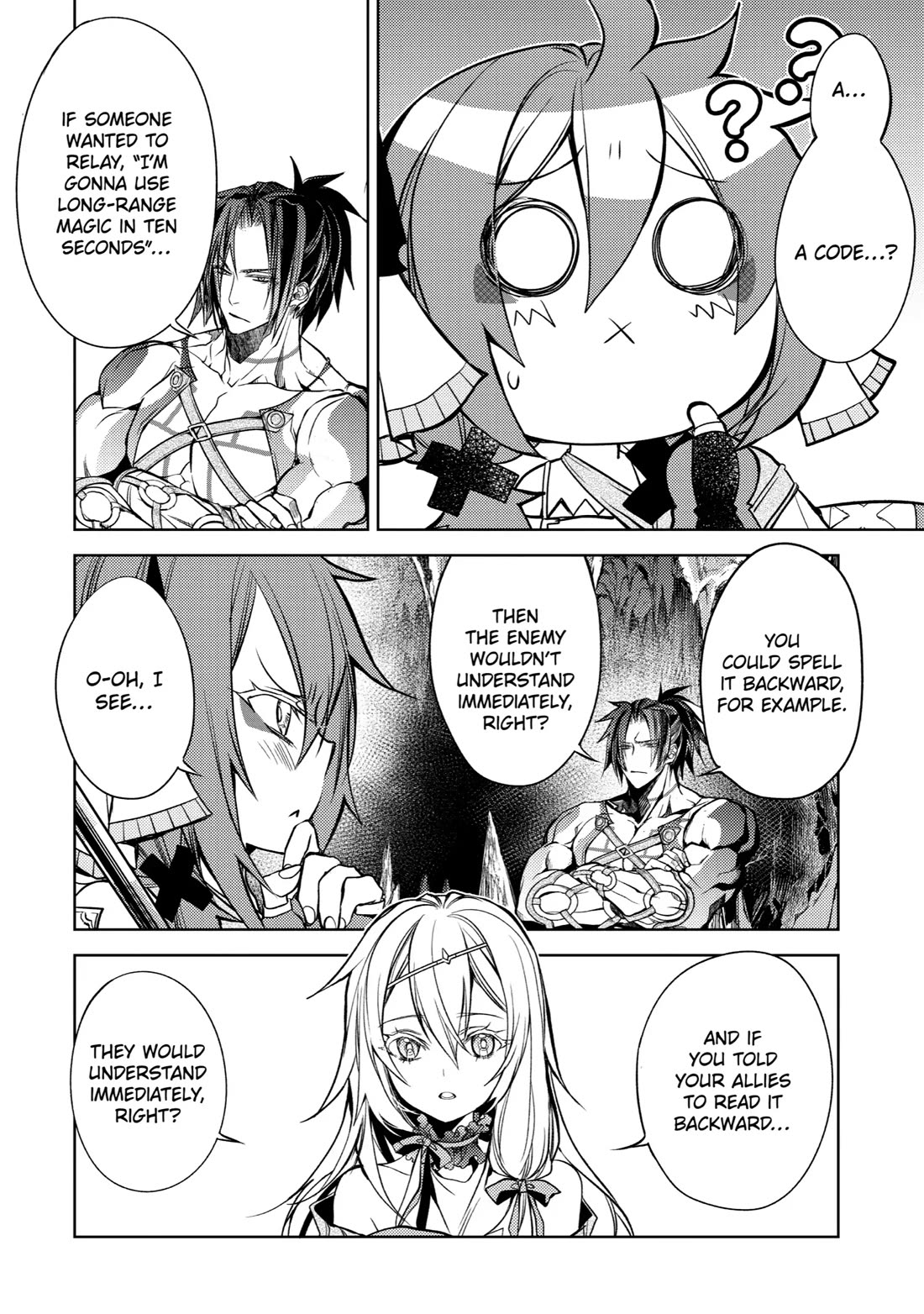 Senmetsumadou no Saikyou Kenja: Musai no Kenja, Madou wo Kiwame Saikyou e Itaru Chapter 24 page 31 - Chapter 24: The Strongest Sage Eavesdrops