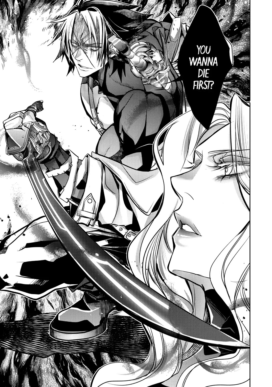 Senmetsumadou no Saikyou Kenja: Musai no Kenja, Madou wo Kiwame Saikyou e Itaru Chapter 24 page 50 - Chapter 24: The Strongest Sage Eavesdrops