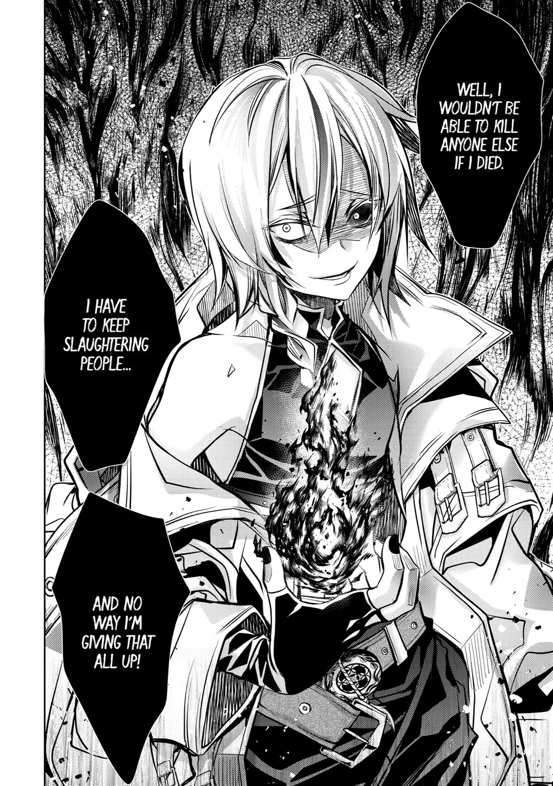 Senmetsumadou no Saikyou Kenja: Musai no Kenja, Madou wo Kiwame Saikyou e Itaru Chapter 24 page 55 - Chapter 24: The Strongest Sage Eavesdrops