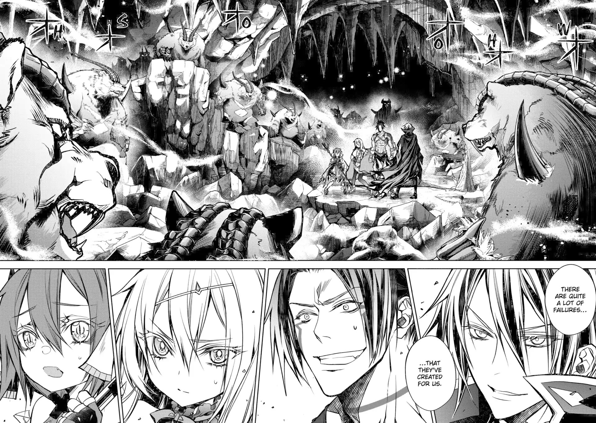 Senmetsumadou no Saikyou Kenja: Musai no Kenja, Madou wo Kiwame Saikyou e Itaru Chapter 24 page 6 - Chapter 24: The Strongest Sage Eavesdrops